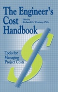 Cover: The Engineer's Cost Handbook - CRC Press