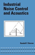 Cover: Industrial Noise Control and Acoustics - CRC Press