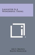 Cover: Laughter Is a Wonderful Thing - Literary Licensing, LLC