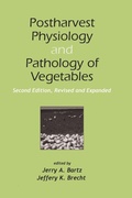 Cover: Postharvest Physiology and Pathology of Vegetables - CRC Press