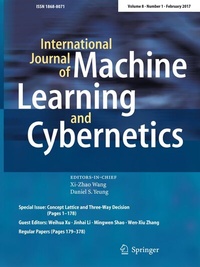 Abbildung von: International Journal of Machine Learning and Cybernetics - Springer
