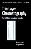 Bild: Thin-Layer Chromatography, Revised And Expanded - CRC Press