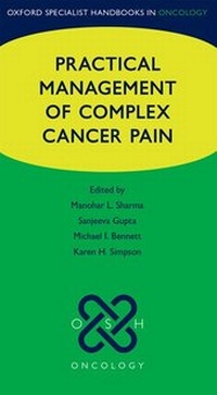 Enlarge image Cover: Practical Management of Complex Cancer Pain - Oxford University Press