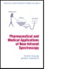 Abbildung von: Pharmaceutical and Medical Applications of Near-Infrared Spectroscopy - Marcel Dekker Inc