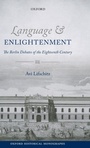 Cover: Language and Enlightenment - Oxford University Press