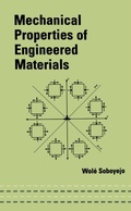 Cover: Mechanical Properties of Engineered Materials - CRC Press