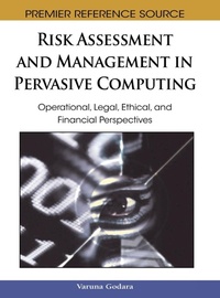 Abbildung von: Risk Assessment and Management in Pervasive Computing - Information Science Reference