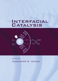 Cover: Interfacial Catalysis - CRC Press