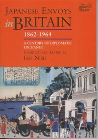 Abbildung von: Japanese Envoys in Britain, 1862-1964 - Global Oriental Ltd