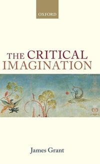 Enlarge image Cover: The Critical Imagination - Oxford University Press