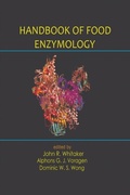 Cover: Handbook of Food Enzymology - CRC Press