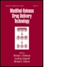 Cover: Modified-Release Drug Delivery Technology - Marcel Dekker Inc
