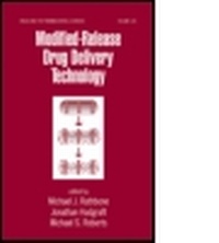 Enlarge image Cover: Modified-Release Drug Delivery Technology - Marcel Dekker Inc