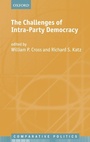 Cover: The Challenges of Intra-Party Democracy - Oxford University Press