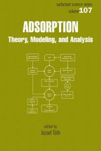 Abbildung von: Adsorption - CRC Press
