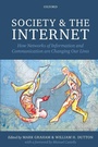 Cover: Society and the Internet - Oxford University Press