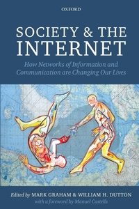 Enlarge image Cover: Society and the Internet - Oxford University Press