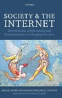 Cover: Society and the Internet - Oxford University Press