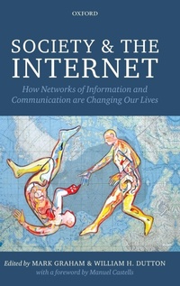 Abbildung von: Society and the Internet - Oxford University Press