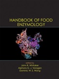 Cover: Handbook of Food Enzymology - CRC Press