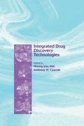 Cover: Integrated Drug Discovery Technologies - CRC Press