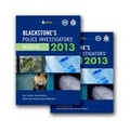 Cover: Blackstone's Police Investigators' Manual and Workbook 2013 - Oxford University Press