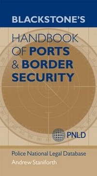 Abbildung von: Blackstone's Handbook of Ports & Border Security - Oxford University Press