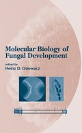 Cover: Molecular Biology of Fungal Development - CRC Press