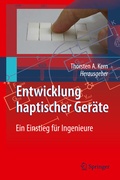 Cover: Entwicklung Haptischer Ger&auml;te - Springer
