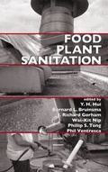 Cover: Food Plant Sanitation - CRC Press