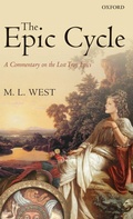 Cover: The Epic Cycle - Oxford University Press