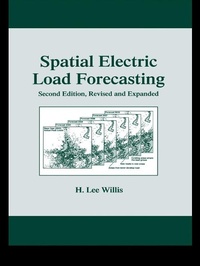 Enlarge image Cover: Spatial Electric Load Forecasting - CRC Press