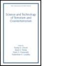 Cover: Science and Technology of Terrorism and Counterterrorism - Marcel Dekker Inc