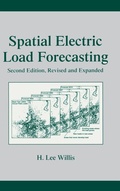 Cover: Spatial Electric Load Forecasting - CRC Press