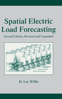 Enlarge image Cover: Spatial Electric Load Forecasting - CRC Press