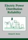 Cover: Electric Power Distribution Reliability - Marcel Dekker Inc