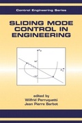 Cover: Sliding Mode Control In Engineering - CRC Press