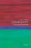 Cover: Complexity - Oxford University Press
