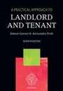 Cover: A Practical Approach to Landlord and Tenant - Oxford University Press