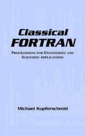 Cover: Classical FORTRAN - Marcel Dekker Inc