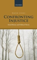 Cover: Confronting Injustice - Oxford University Press
