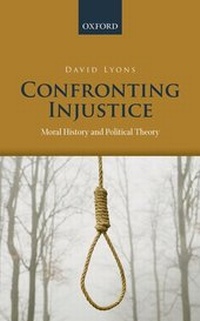 Enlarge image Cover: Confronting Injustice - Oxford University Press