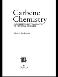 Abbildung von: Carbene Chemistry - CRC Press