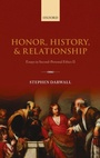 Cover: Honor, History, and Relationship - Oxford University Press