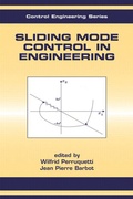 Cover: Sliding Mode Control In Engineering - CRC Press