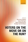 Cover: Voters on the Move or on the Run? - Oxford University Press