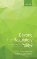 Cover: Beyond the Regulatory Polity? - Oxford University Press