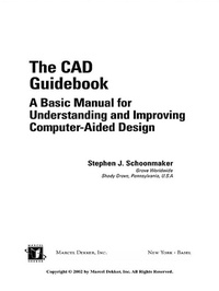 Abbildung von: The CAD Guidebook - CRC Press