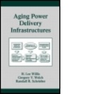 Cover: Aging Power Delivery Infrastructures - Marcel Dekker Inc