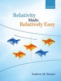 Cover: Relativity Made Relatively Easy - Oxford University Press